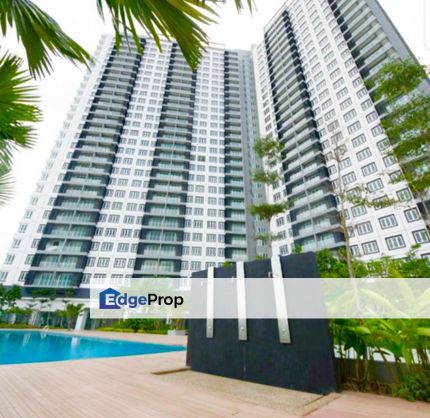 Sentul Village Mercury Service Apartment in Service Residence, Kuala Lumpur, Sentul