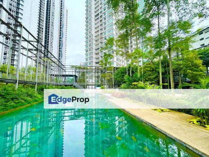 PARTIALLY FURNISHED Riana Green East, Kuala Lumpur, Wangsa Maju