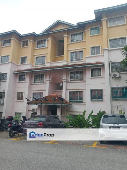 Apartmen Astana Alam 3, Selangor, Bandar Puncak Alam