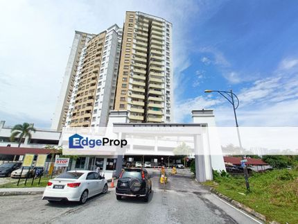 Magna Ville Condominium Selayang, Selangor, Selayang