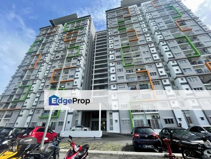 D'Cerrum Apartment Semnyih, Selangor, Semenyih