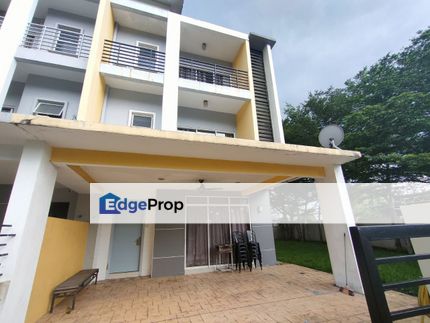 FULLY FURNISHED D Impian Tropika Balakong, Selangor, Balakong