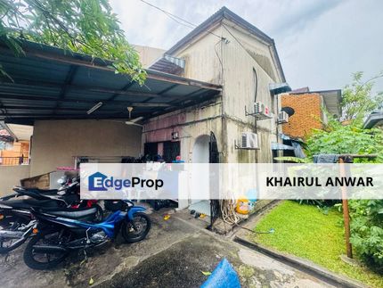Semi D Cluster Seksyen 18 Shah Alam, Selangor, Shah Alam