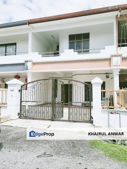 BUMI UNIT Double Storey Taman Desa Melati Nilai Negeri Sembilan, Negeri Sembilan, Nilai