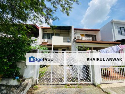 FACING OPEN Double Storey SS19 Subang Jaya, Selangor, Subang Jaya