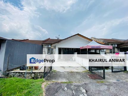 SINGLE STOREY Bukit Mahkota Kajang, Selangor, Bangi