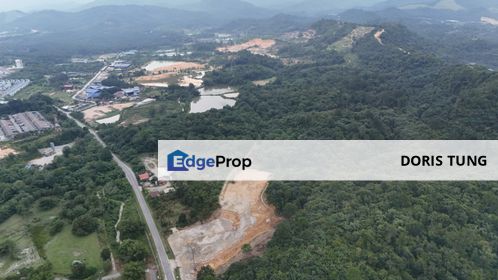 LAND FOR SALES - Low Down Payment to OWN 1.5acres FREEHOLD Industrial Land, Negeri Sembilan, Seremban