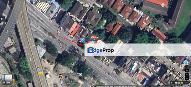 Commercial Land For Rent - Facing Main Road - 500meter to Sunway Velocity, Kuala Lumpur, Cheras