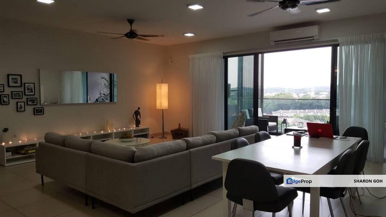 Verde Ara Damansara Spacious Condo For Rent For Rental Rm4 600 By Sharon Goh Edgeprop My