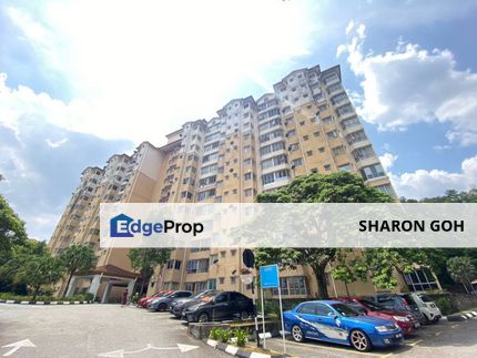 Affordable and Move-In Condition Apartment with Lift in Bandar Kinrara, Selangor, Bandar Kinrara Puchong