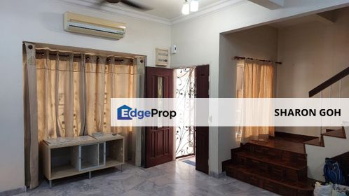 Fully Extended D/Storey Link House For Sale., Selangor, Kelana Jaya