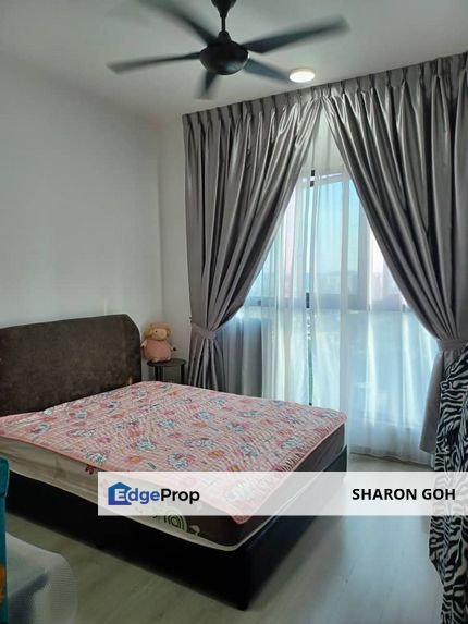 Fully Furnished 3 Room Unit for Sales, Kuala Lumpur, Kuchai Lama