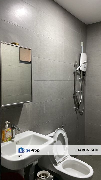 Fully Furnished 3 Room Unit for Sales, Kuala Lumpur, Kuchai Lama