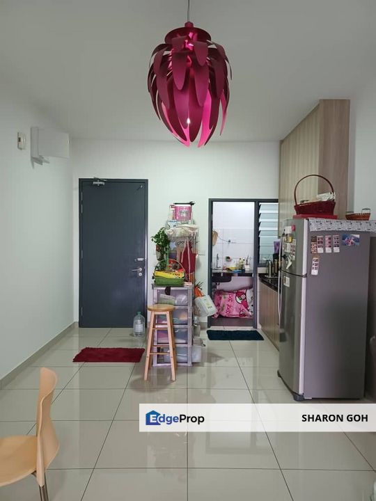 Fully Furnished 3 Room Unit for Sales, Kuala Lumpur, Kuchai Lama