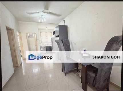 Very Affordable 3 Room Townhouse, Selangor, Balakong
