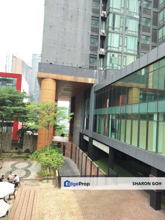 Excellent Retail Lot with Spacious Rooftop Space, Selangor, Damansara Perdana