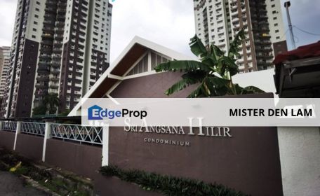 Sri Angsana Hilir Condo | Desa Pandan | Ampang | for rent, Kuala Lumpur, Desa Pandan