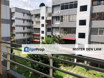 Baiduri apartment | Desa Pandan | Ampang | 24hrs security | for sale 💥💥💥, Kuala Lumpur, Desa Pandan
