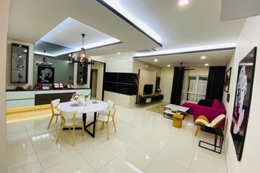 Super Low Density Only 600 Units Freehold KL MRT C