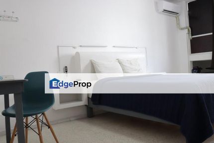 KL LRT MRT Condo Freehold Hotel Concept, Kuala Lumpur, Bukit Jalil