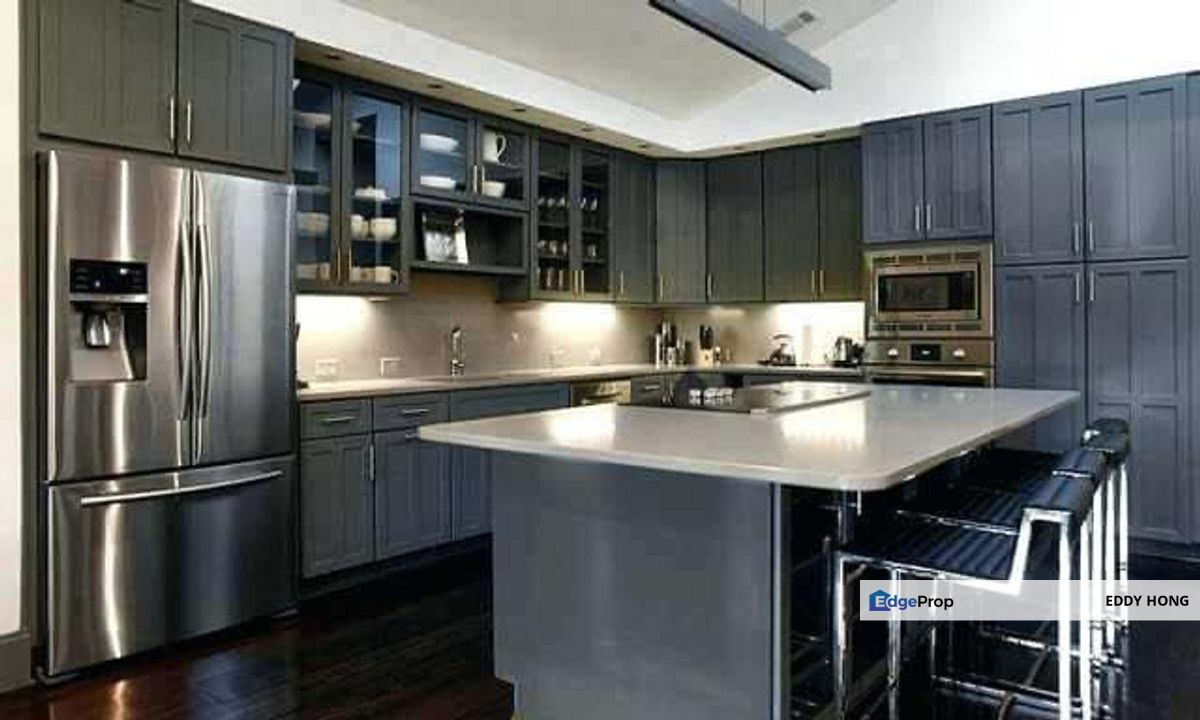 [MRT]Freehold New Condo Near Velocity IKEA Maluri, Kuala Lumpur, Salak Selatan