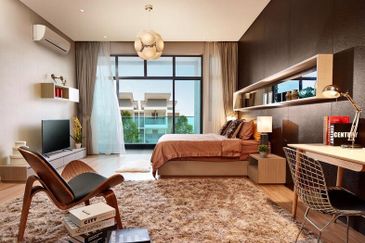 Cheras Luxury Condo High Rental - 65m to MRT