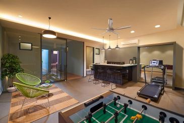 Cheras Luxury Condo High Rental - 65m to MRT