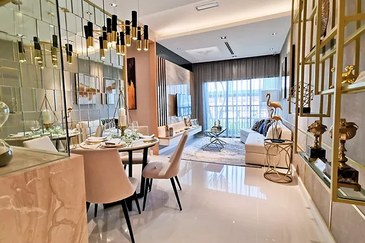 Parkland Residence @ Cheras South