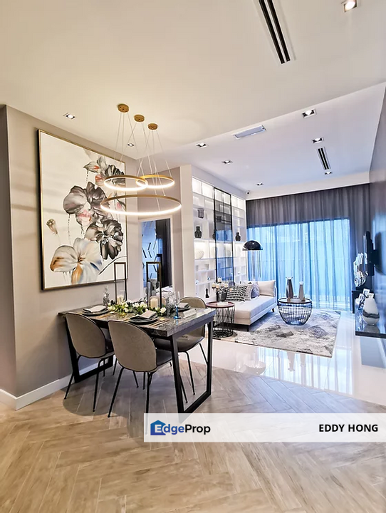 Jalan Tun Razak New Freehold MRT Condo Near TRX, Kuala Lumpur, Kenny Hills (Bukit Tunku)