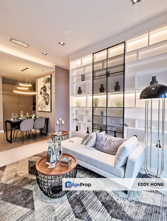 Jalan Tun Razak New Freehold MRT Condo Near TRX, Kuala Lumpur, Kenny Hills (Bukit Tunku)