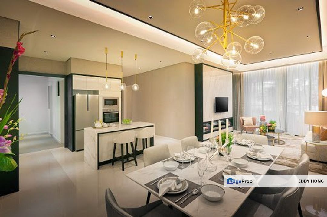 New Condo in KL city near pavilion time square, Kuala Lumpur, Bukit Bintang