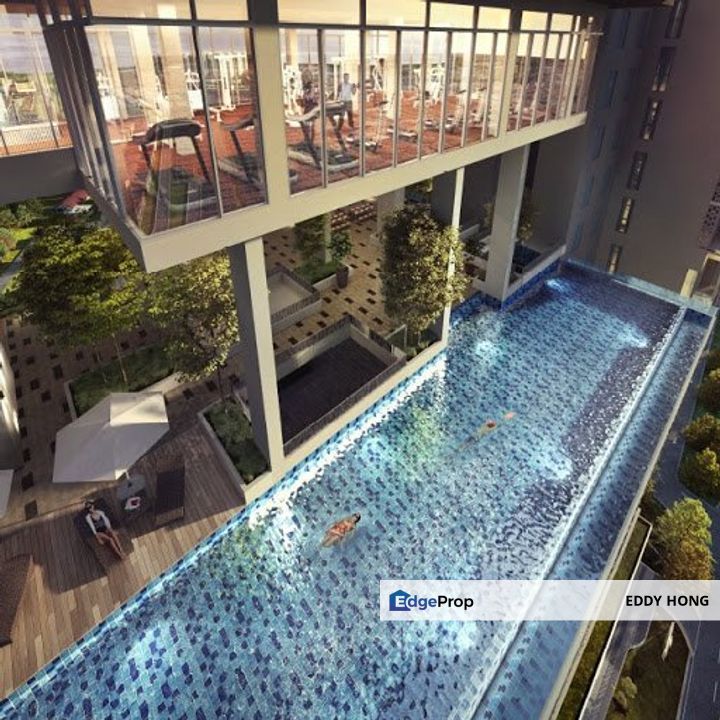 New Condo in KL city near pavilion time square, Kuala Lumpur, Bukit Bintang