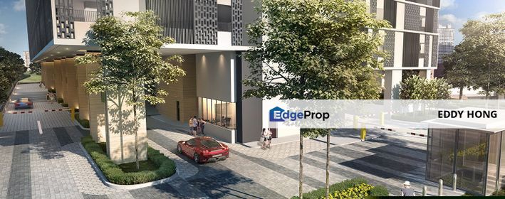 Cheras New  Freehold condo near MRT under hoc , Selangor, Cheras