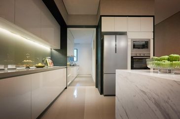 [TRX]New Condo in KL Sentral Freehold MRT LRT