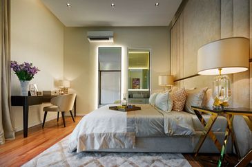 [TRX]New Condo in KL Sentral Freehold MRT LRT