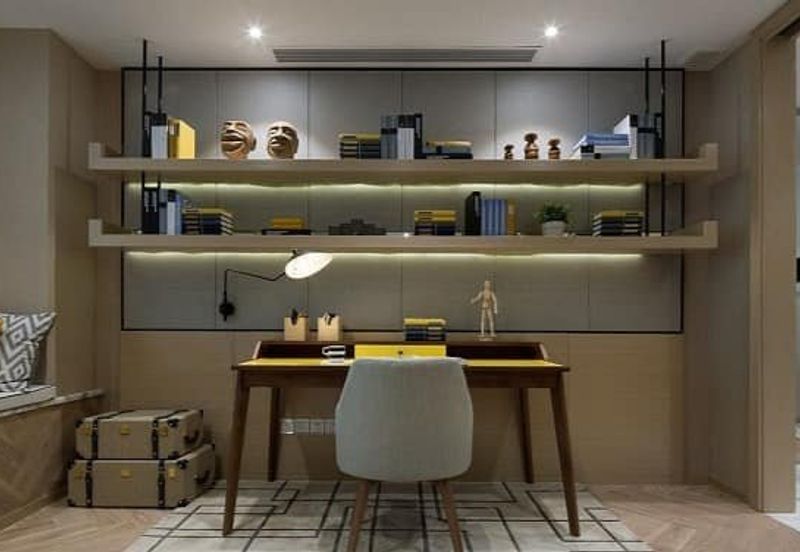 Mid Valley Freehold Condo Walk to MRT LRT [TRX]