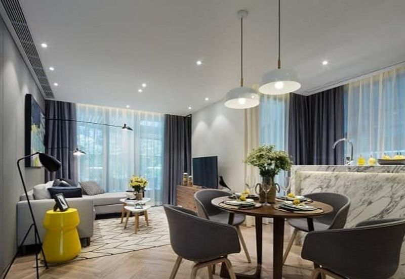 Freehold Condo [@TRX] Walk to MRT LRT Zero Downpay