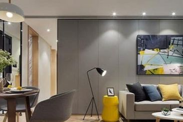 [TRX] Pudu New Condo MRT LRT Nearby Zero Deposit