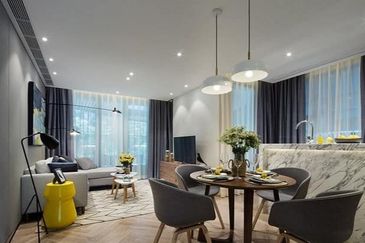 [TRX] Pudu New Condo MRT LRT Nearby Zero Deposit