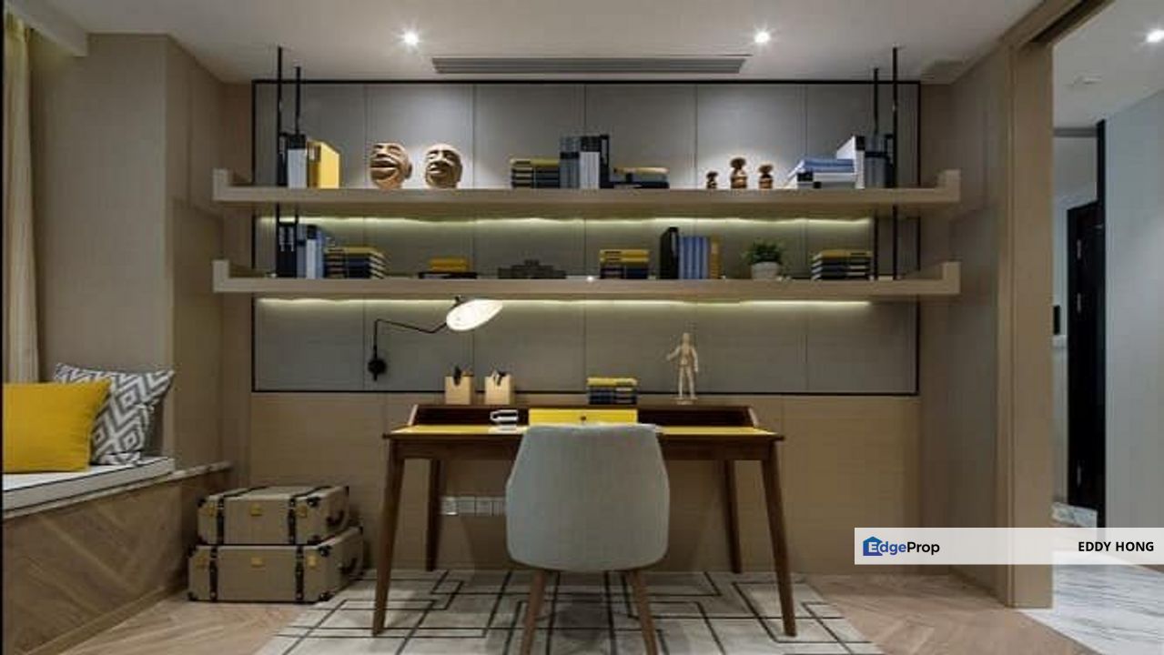 [TRX] Pudu New Condo MRT LRT Nearby Zero Deposit, Kuala Lumpur, Pudu