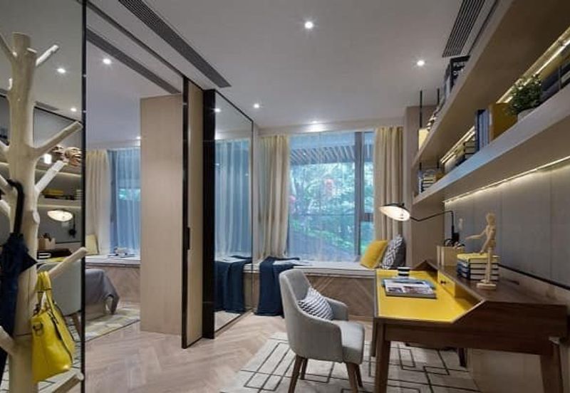 [TRX] Pudu New Condo MRT LRT Nearby Zero Deposit