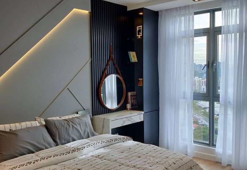 Tun Razak Exchange TRX Freehold Luxury Condo