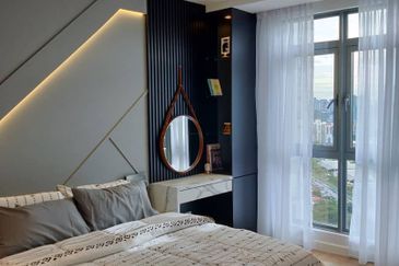 Tun Razak Exchange TRX Freehold Luxury Condo