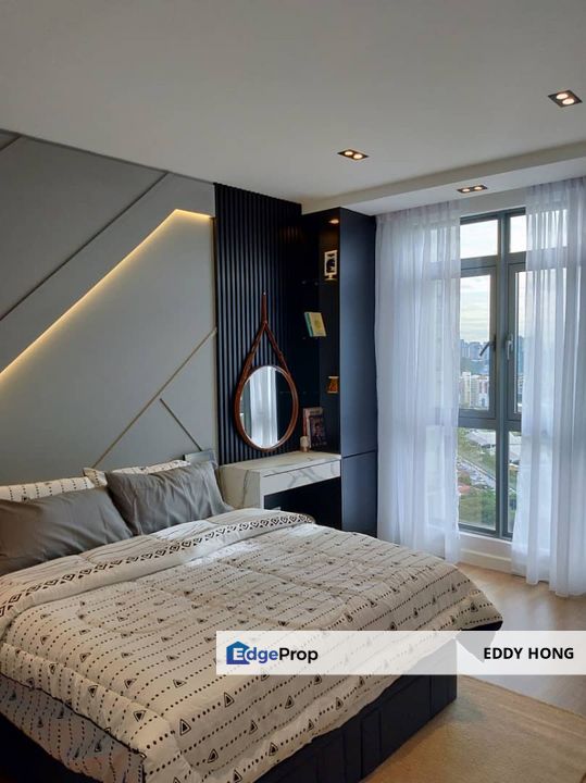 Tun Razak Exchange TRX Freehold Luxury Condo, Kuala Lumpur, Pudu