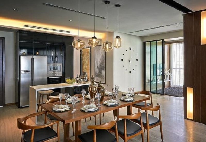 Tun Razak Exchange TRX Freehold Luxury Condo