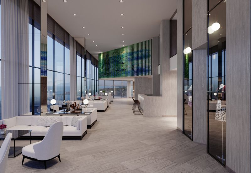 Tun Razak Exchange TRX Freehold Luxury Condo