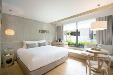 TRX New Freehold Luxury Serviced Apartment