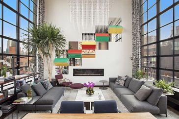 TRX New Freehold Luxury Serviced Apartment