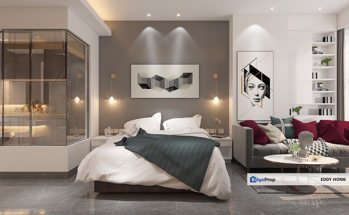 Cheras New MRT-linked Condo For First Time Buyer, Kuala Lumpur, Cheras