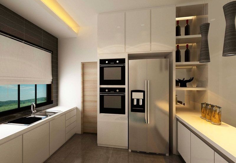 TRX @ Freehold Residence Near MRT 